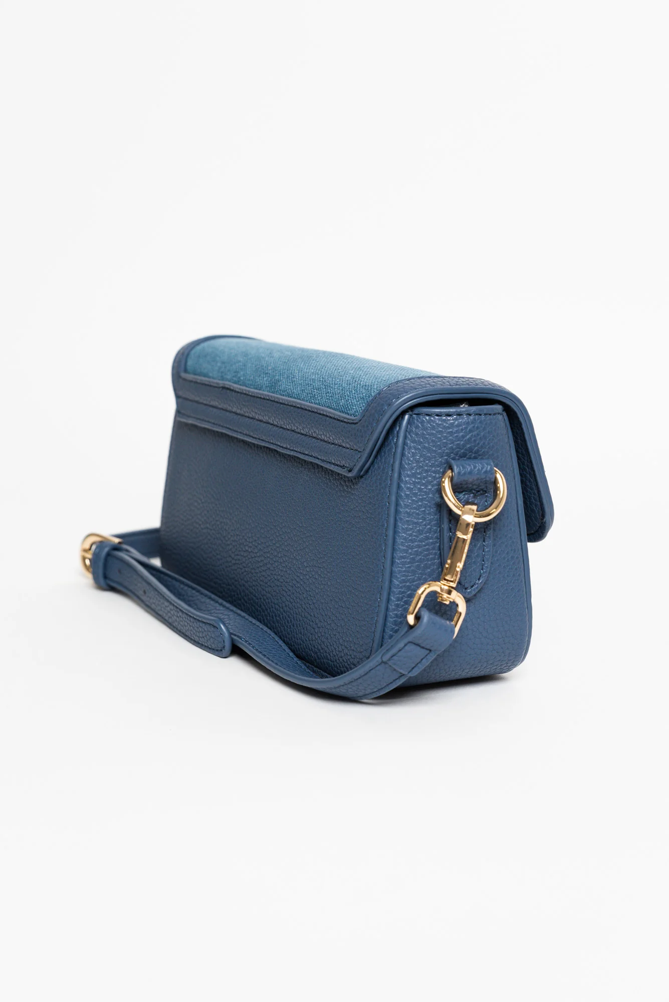 Abel Denim Crossbody Bag - Image 3