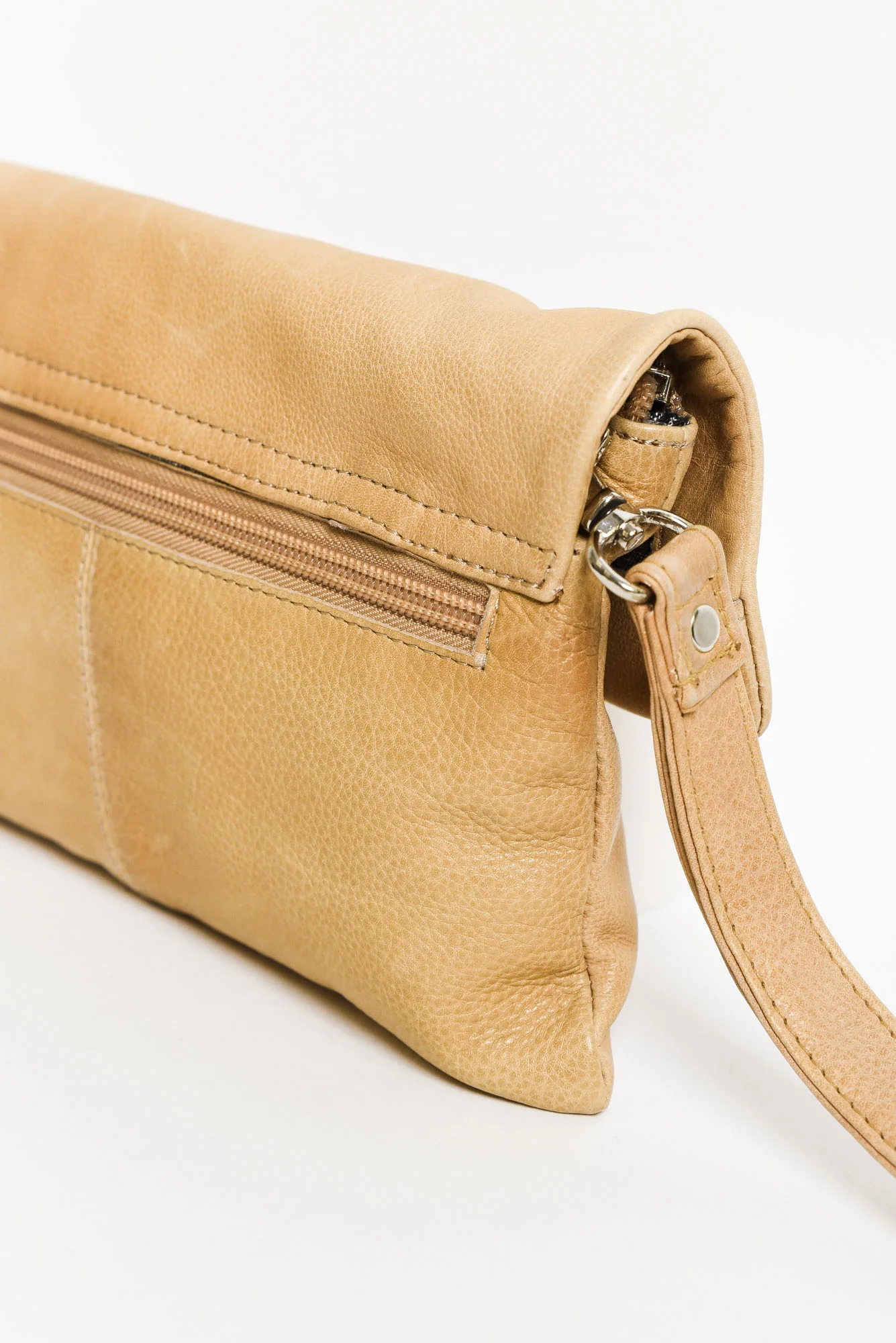 Aluka Natural Leather Bag - Image 3