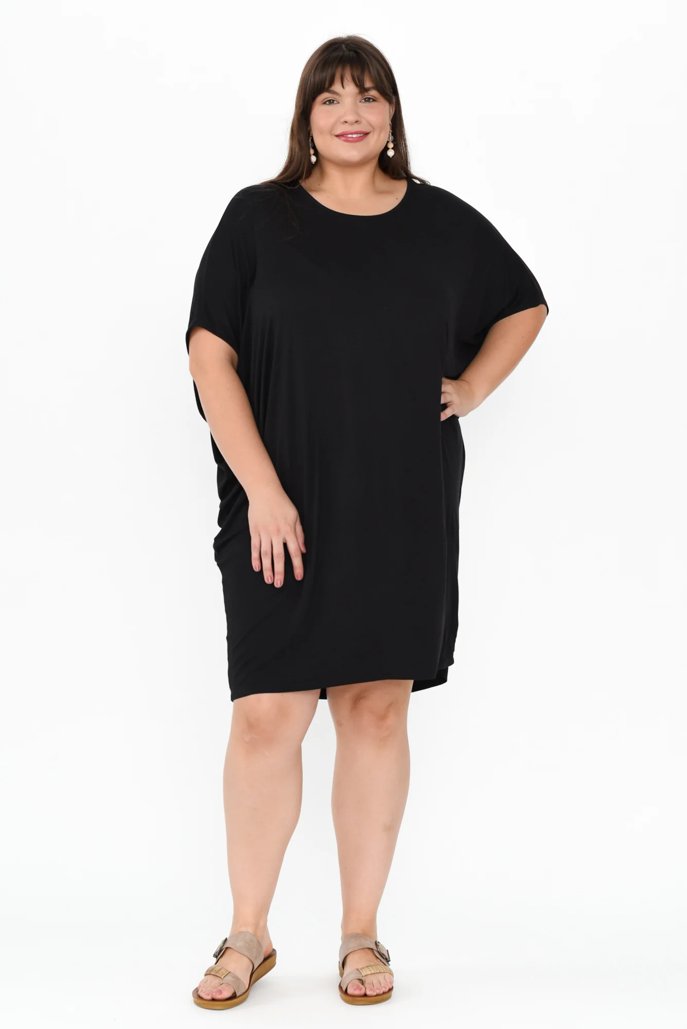 Black Maui Dress - Image 10