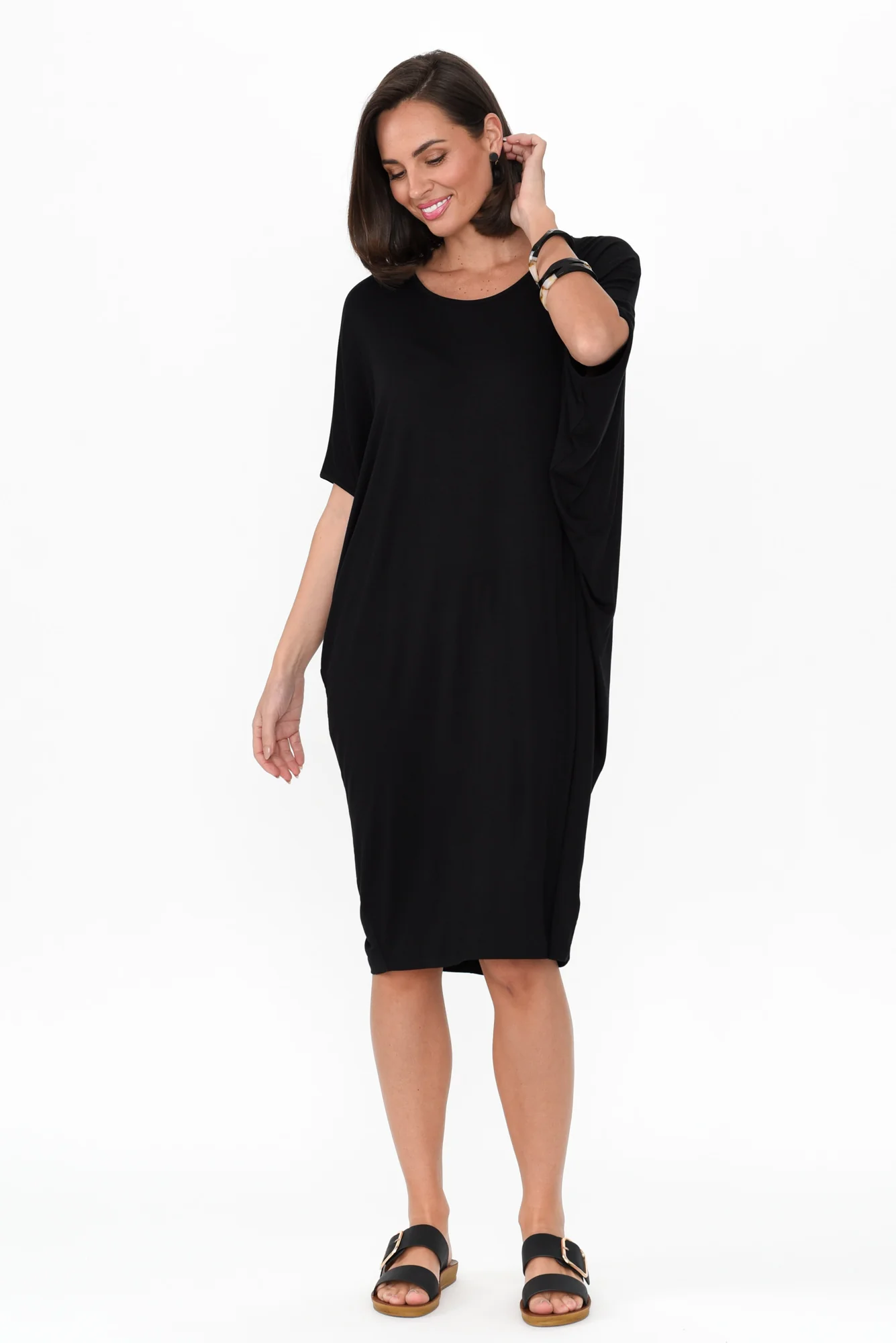 Black Maui Dress - Image 4