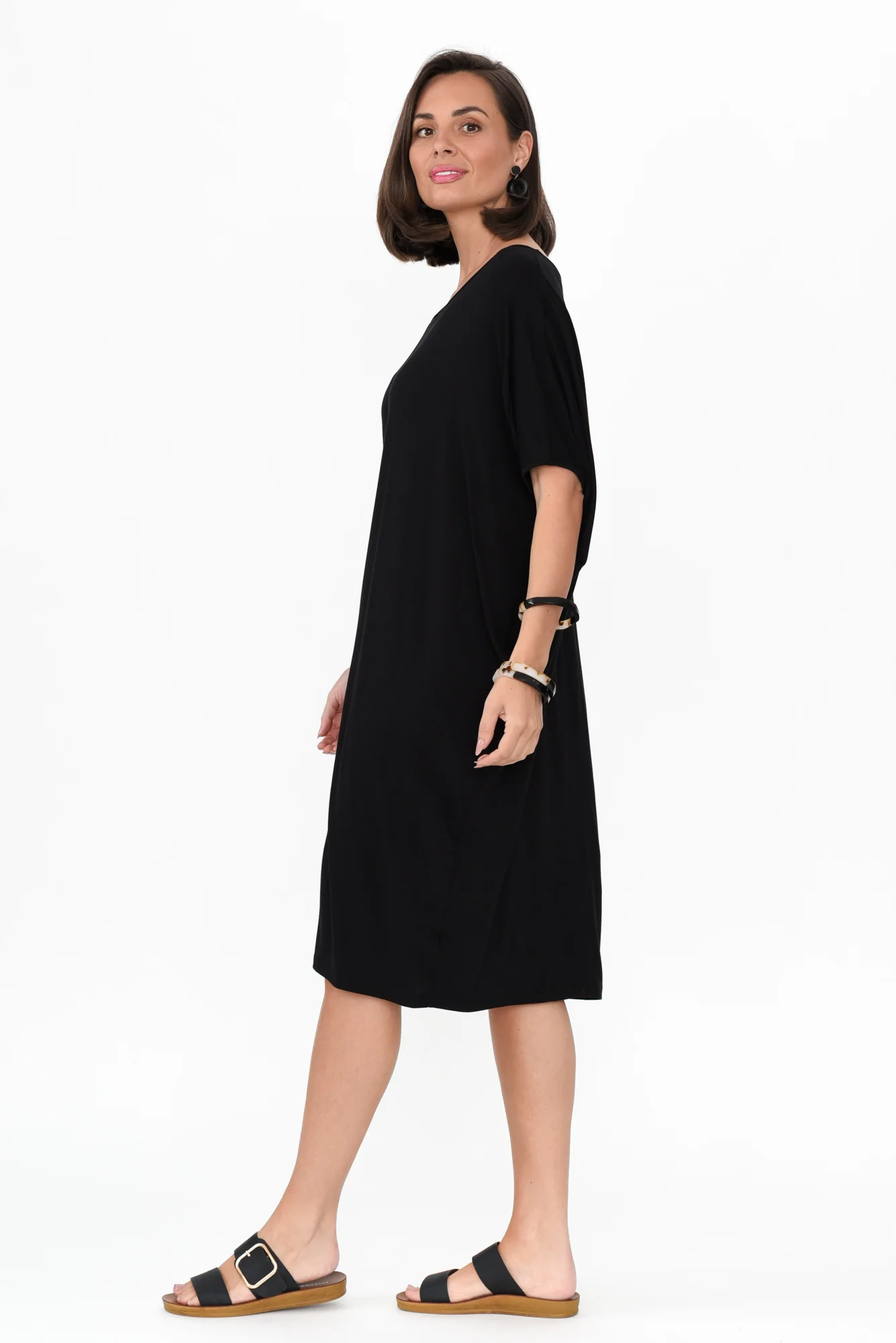 Black Maui Dress - Image 5