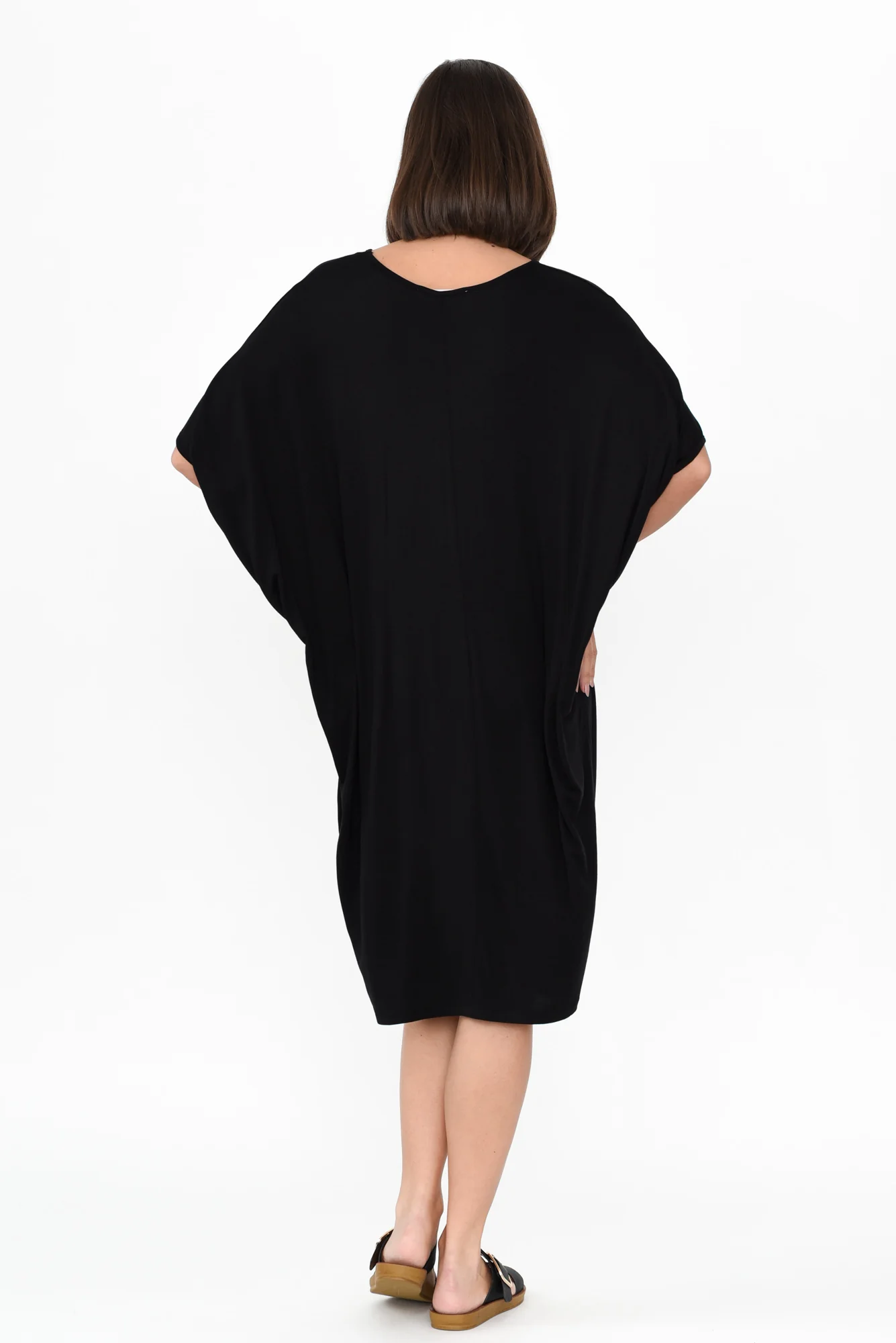 Black Maui Dress - Image 6