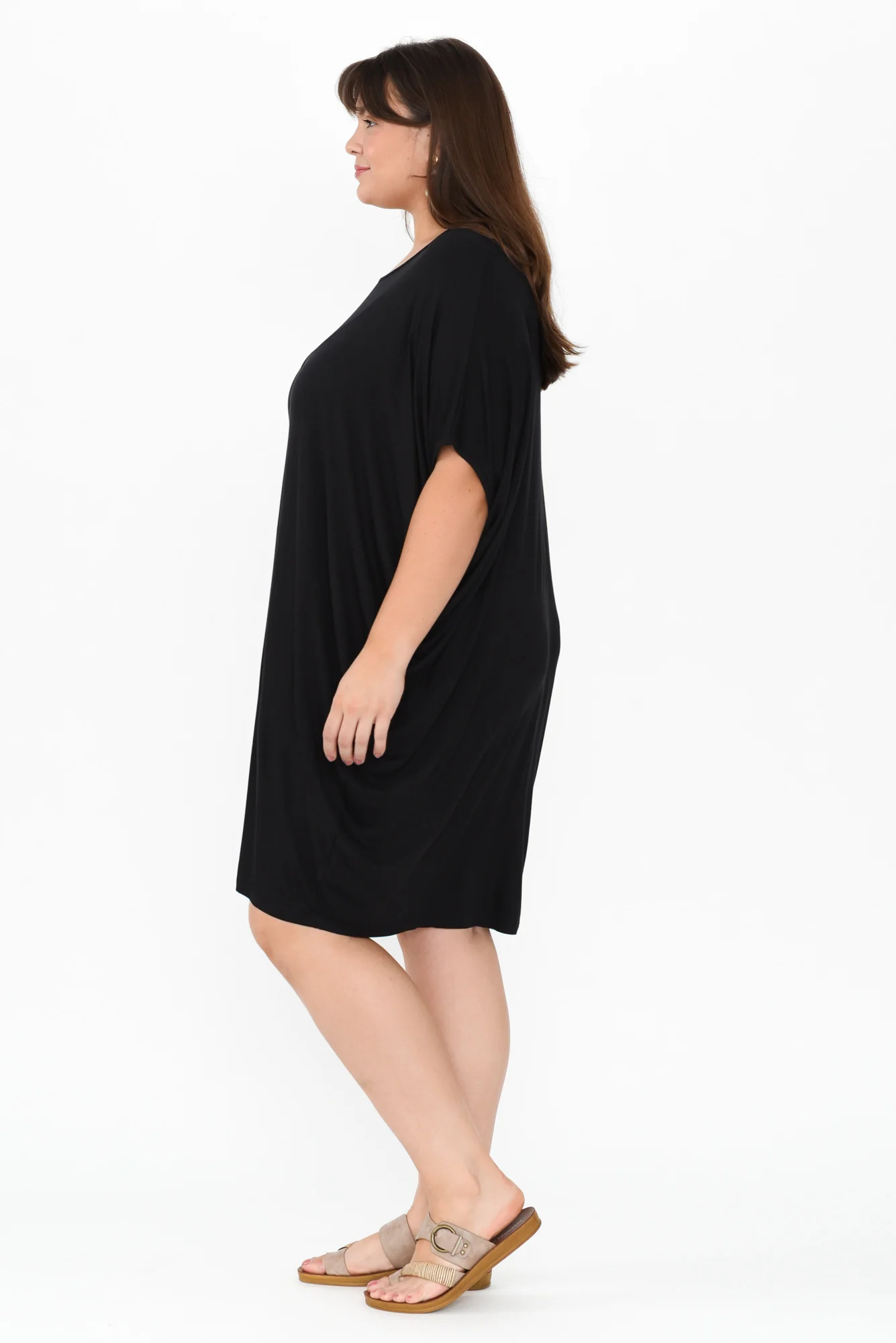 Black Maui Dress - Image 8