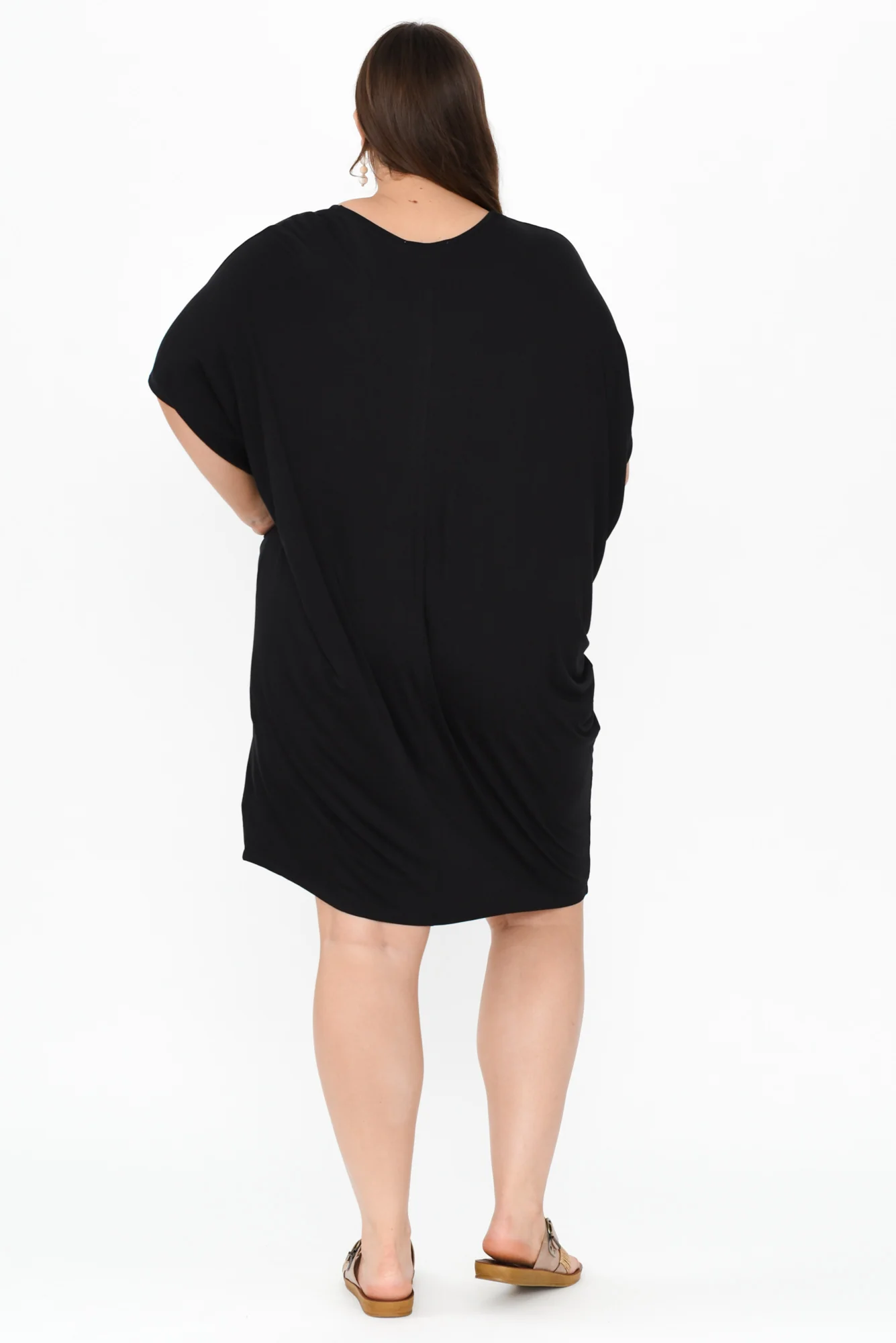 Black Maui Dress - Image 9