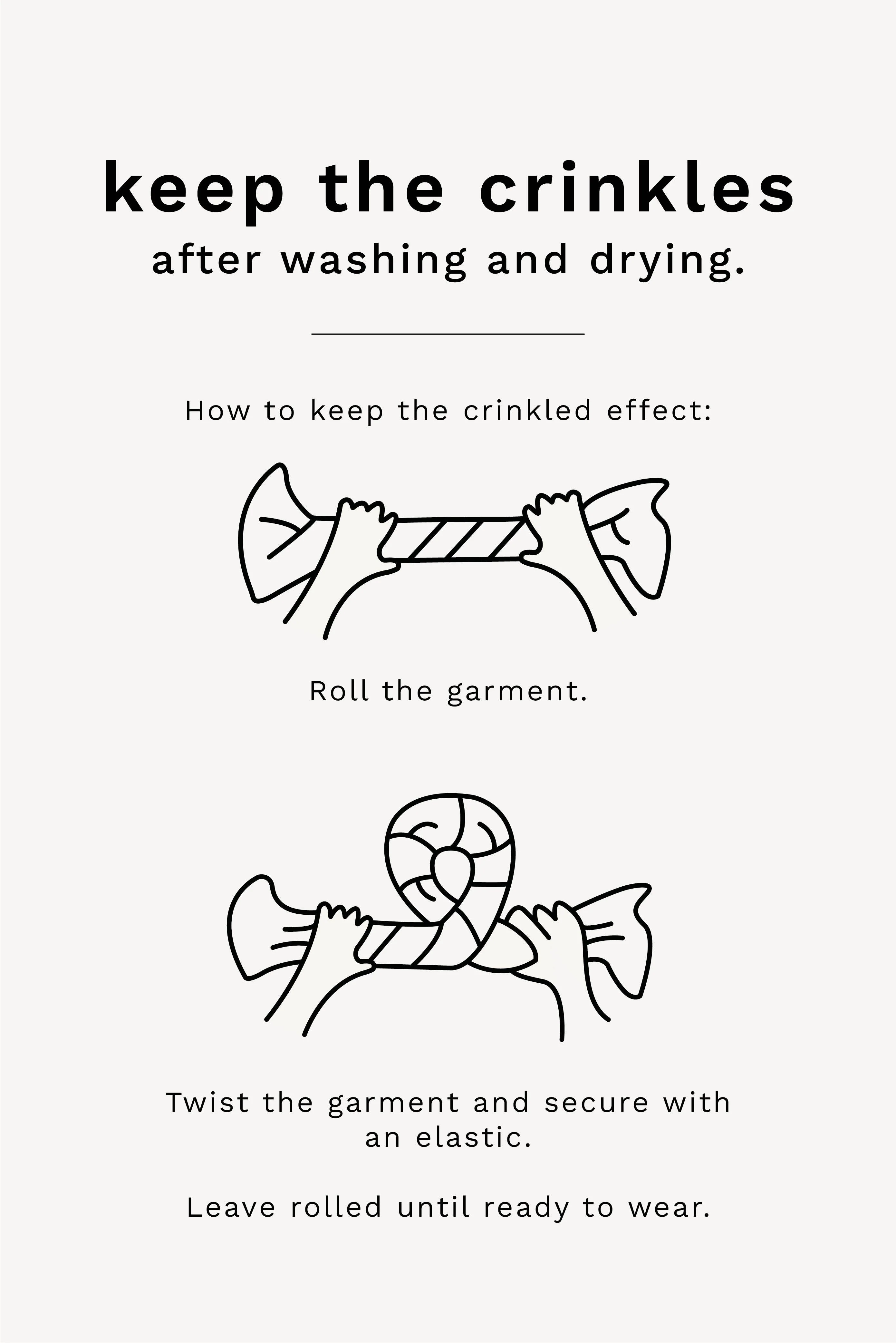 Sabina White Crinkle Cotton Dress - Image 7