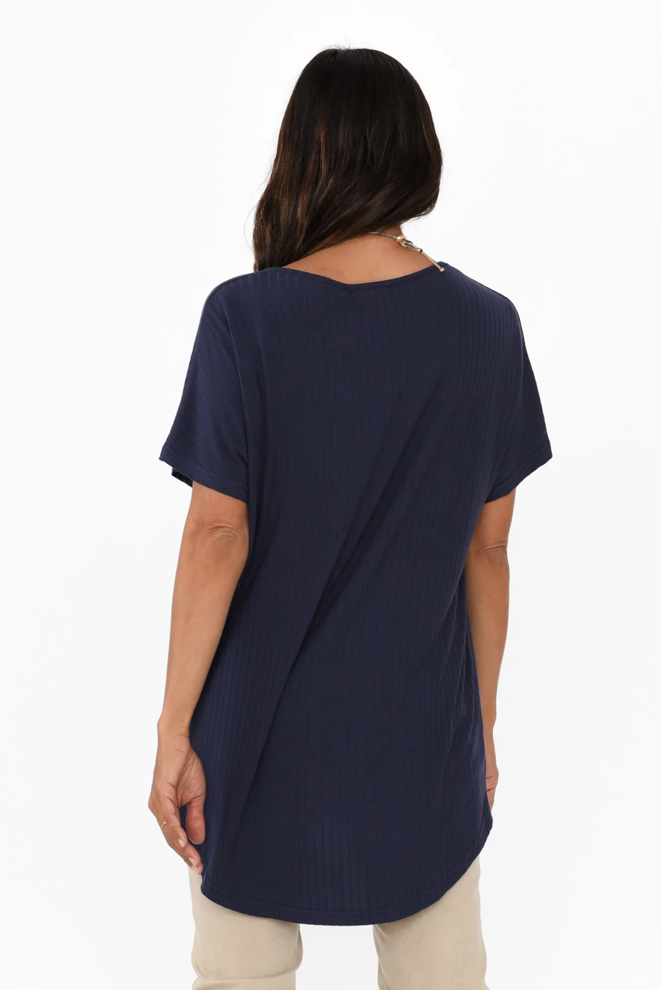 Dallas Steel Hi Lo Top - Image 5