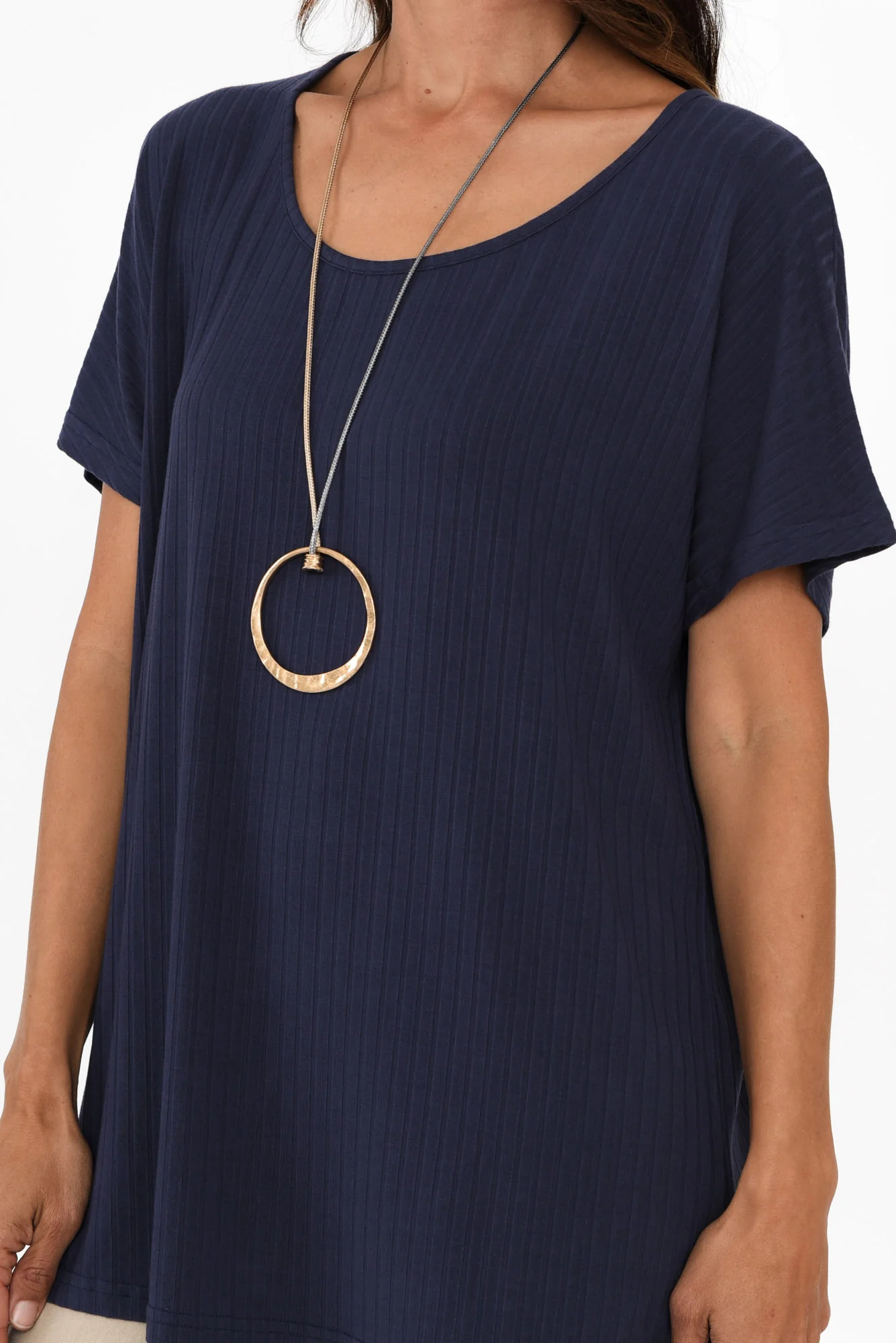 Dallas Steel Hi Lo Top - Image 6