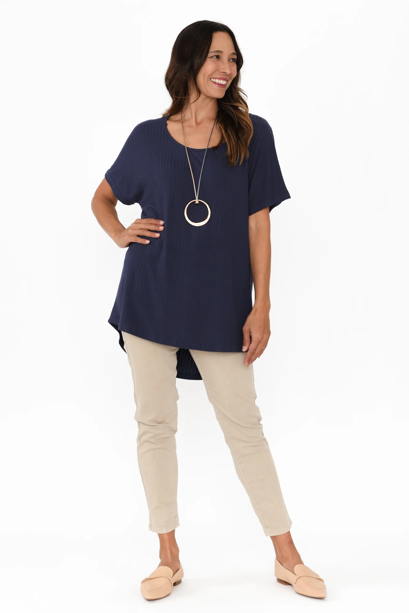 Dallas Steel Hi Lo Top - Image 7