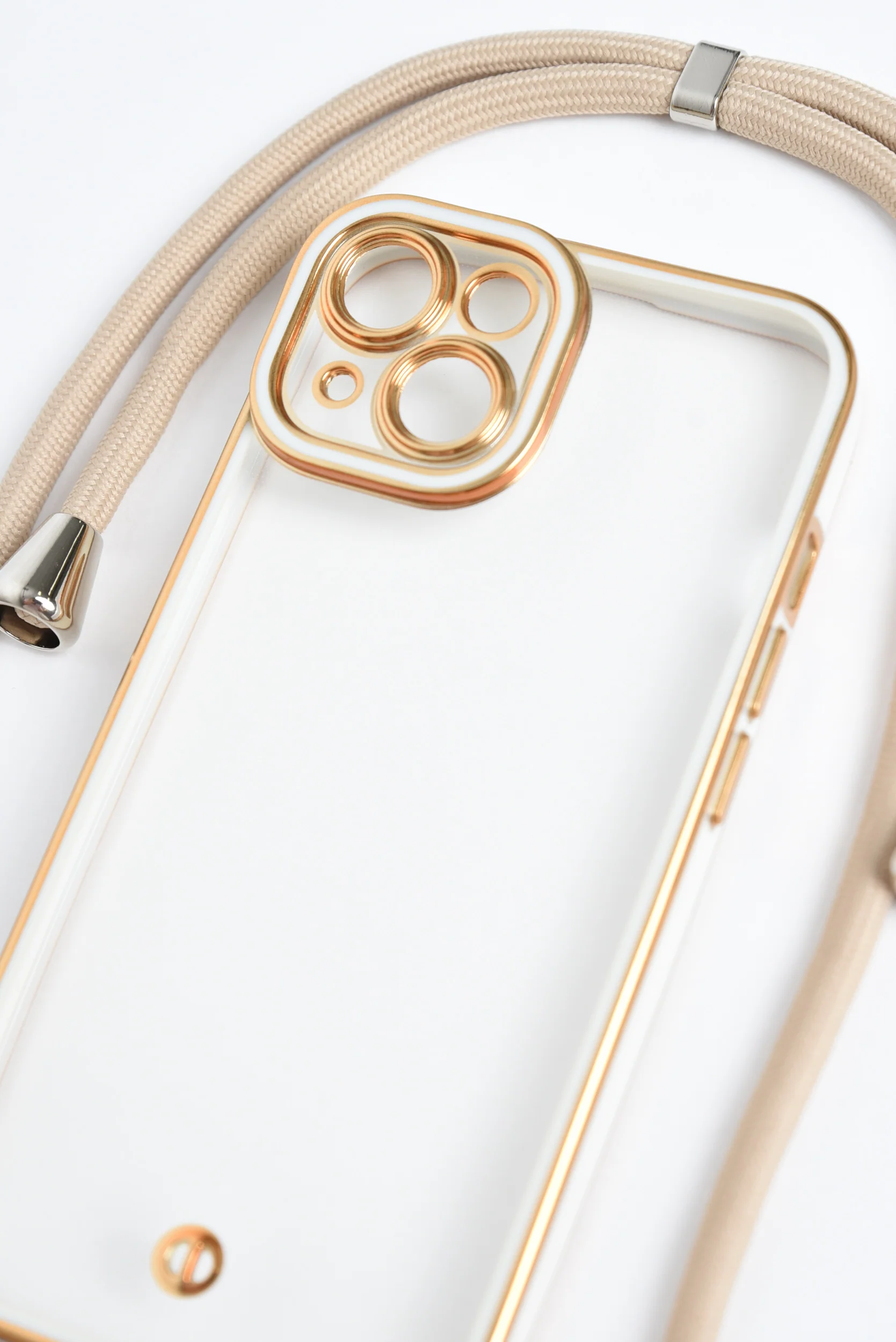 Gold Phone Lanyard Case - Image 4