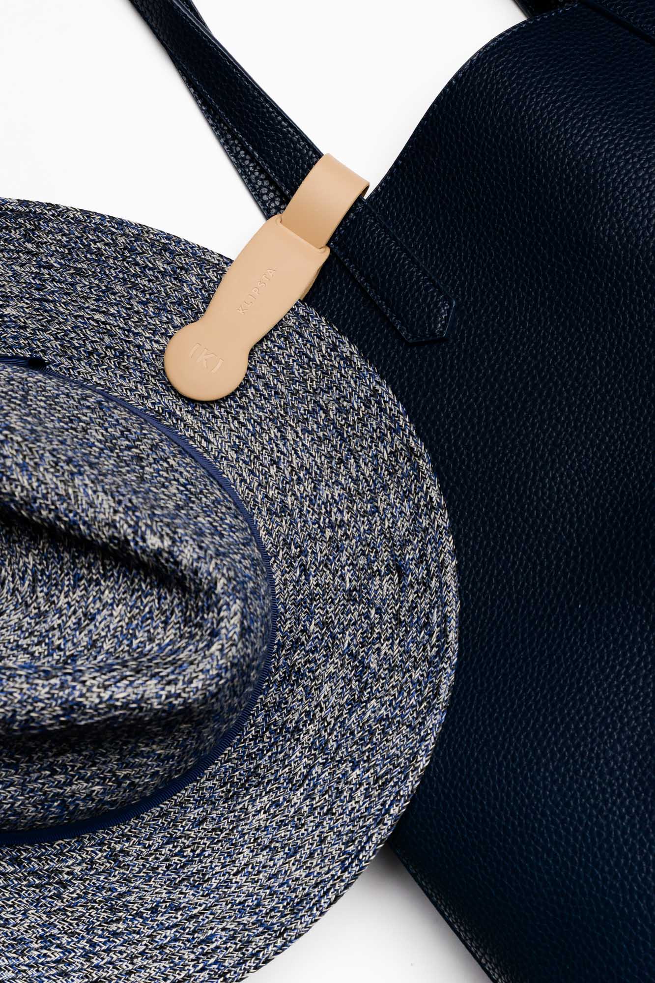 Klipsta Tan Hat Clip - Image 3