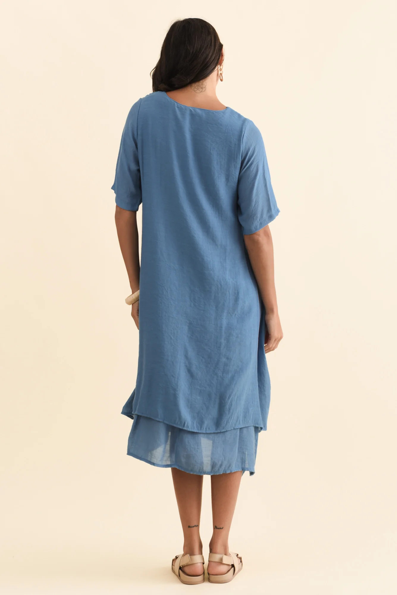 Nala Steel Layers Dress - Image 5