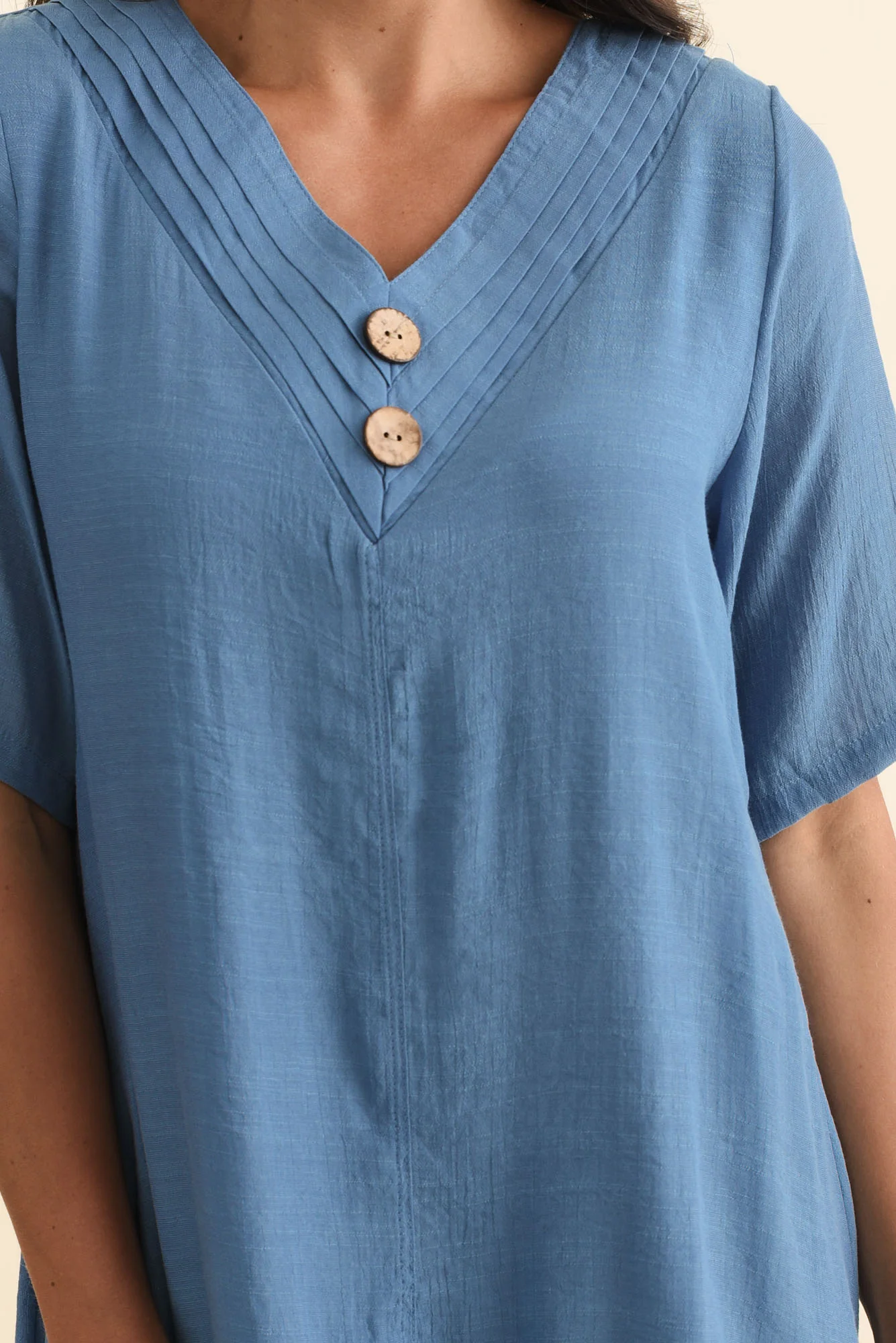 Nala Steel Layers Dress - Image 6