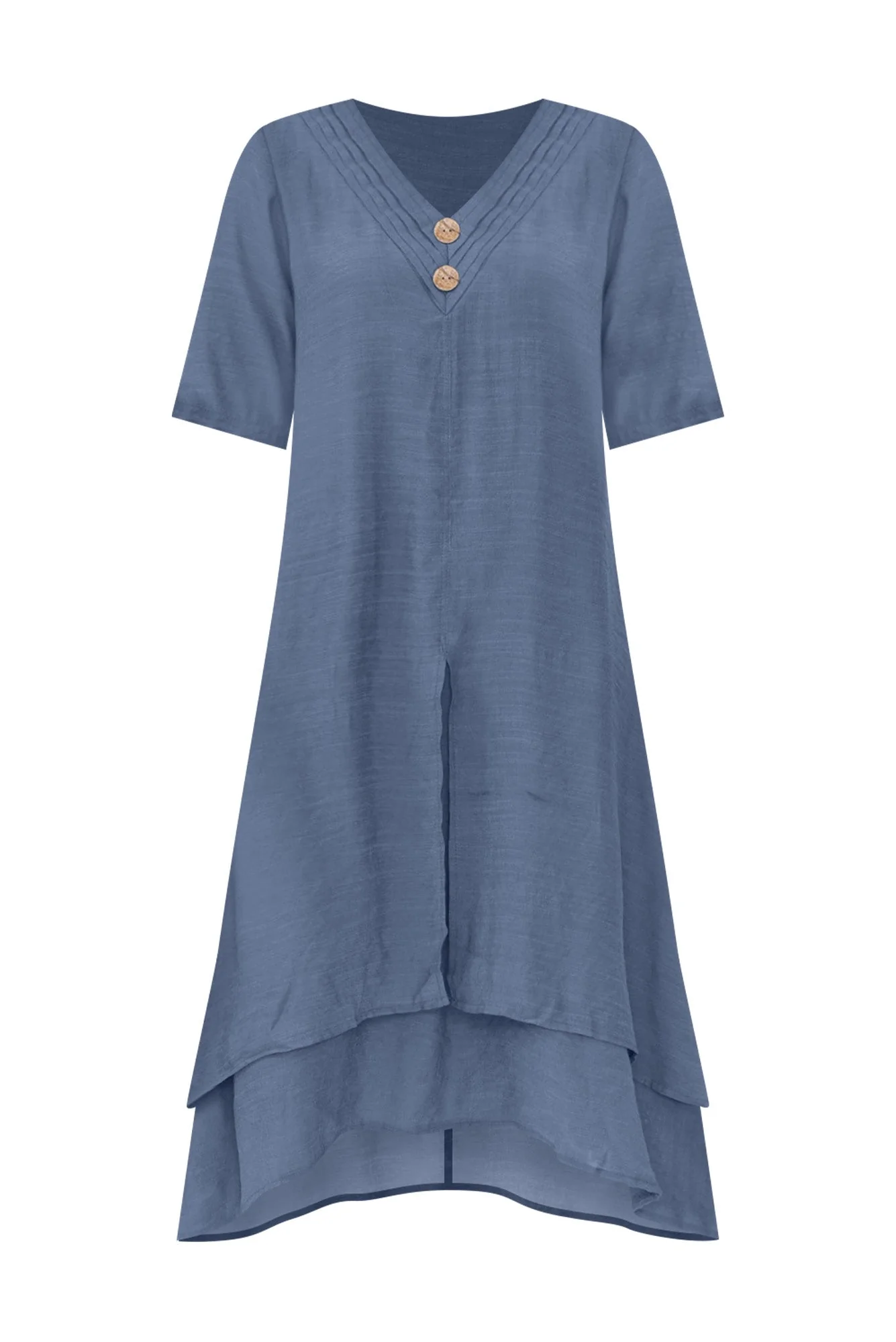 Nala Steel Layers Dress - Image 7