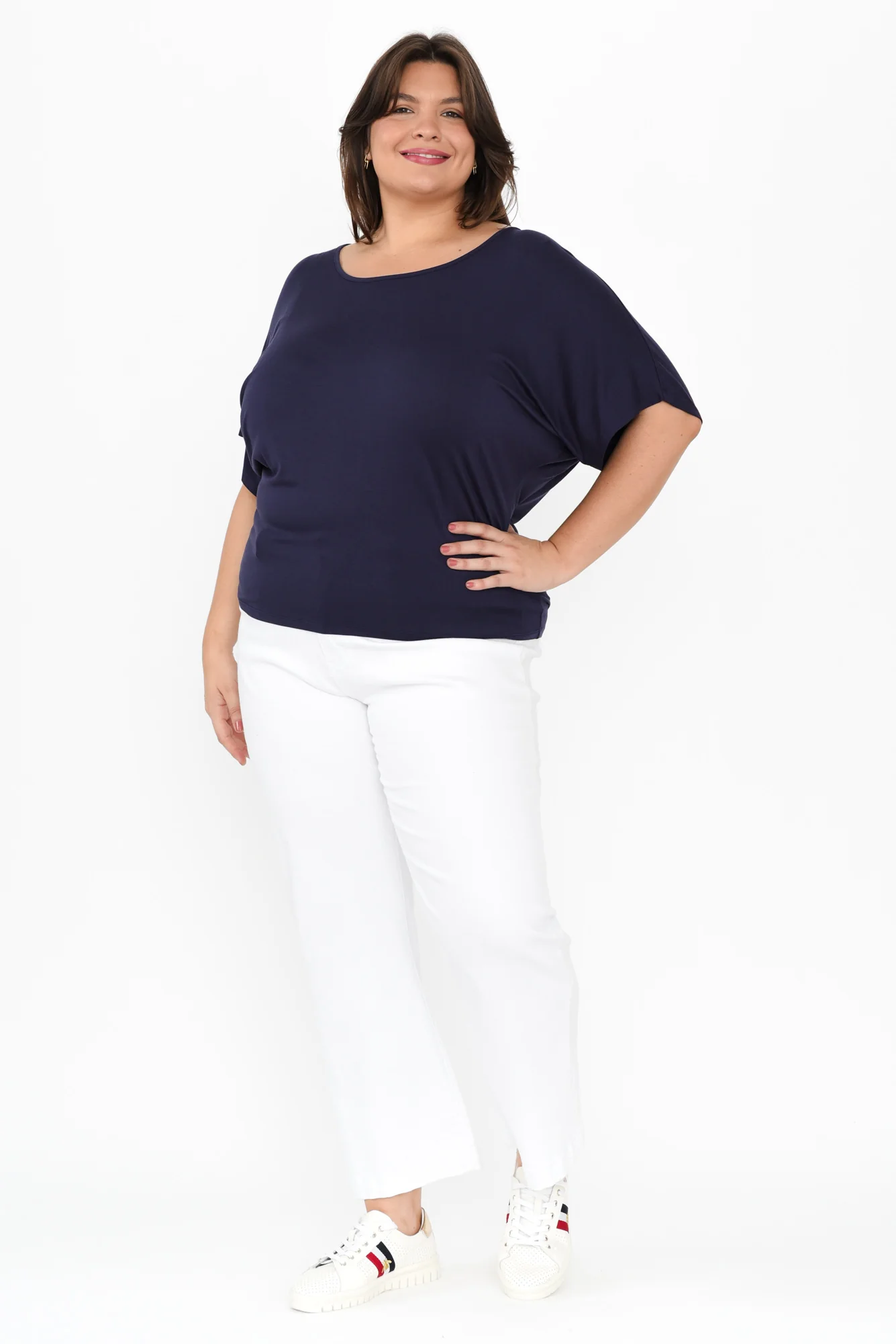 Navy Maui Tee - Image 11