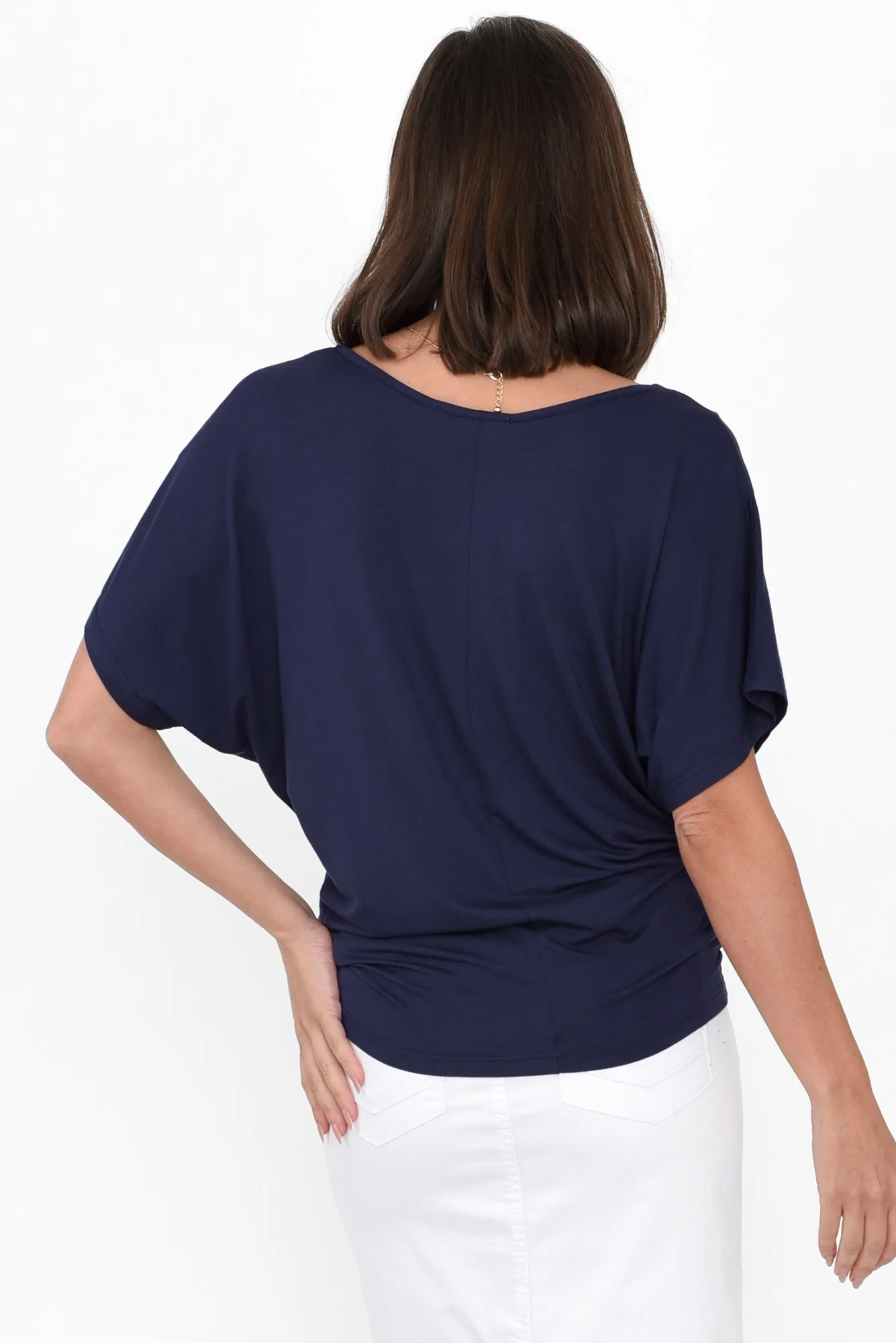 Navy Maui Tee - Image 6