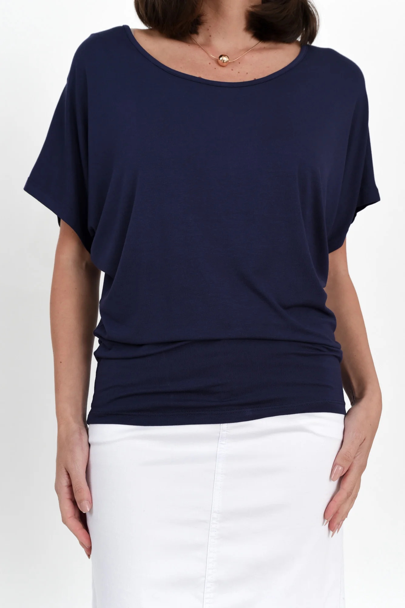 Navy Maui Tee - Image 7