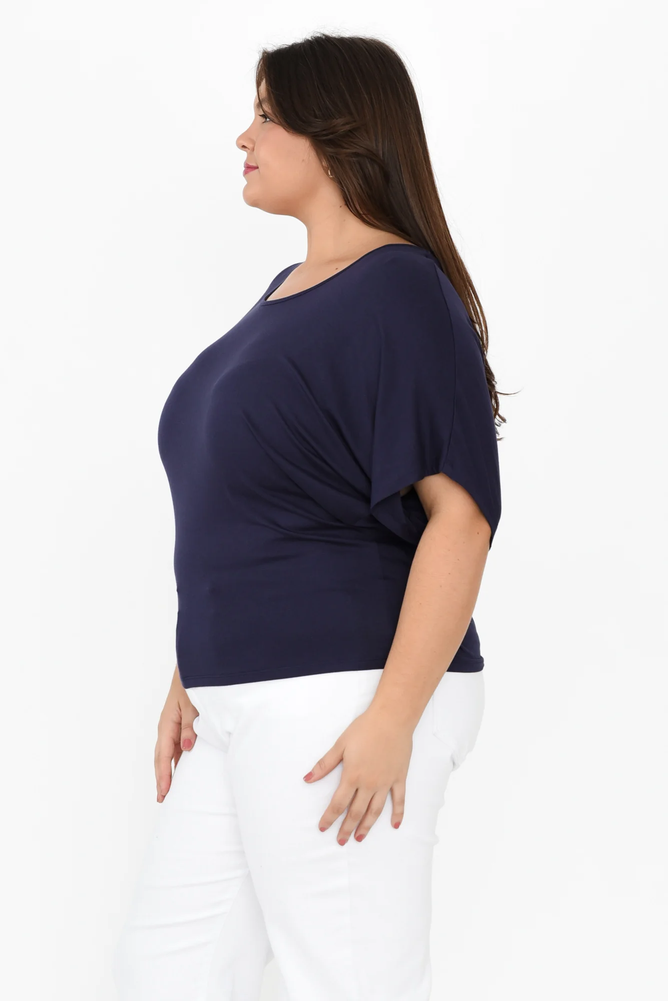 Navy Maui Tee - Image 9