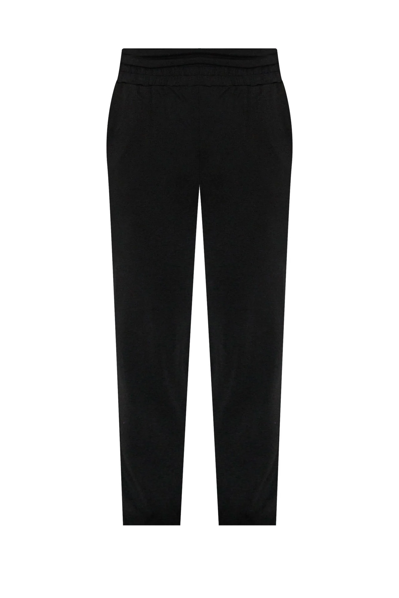 Percy Black Bamboo Pocket Pants - Image 4