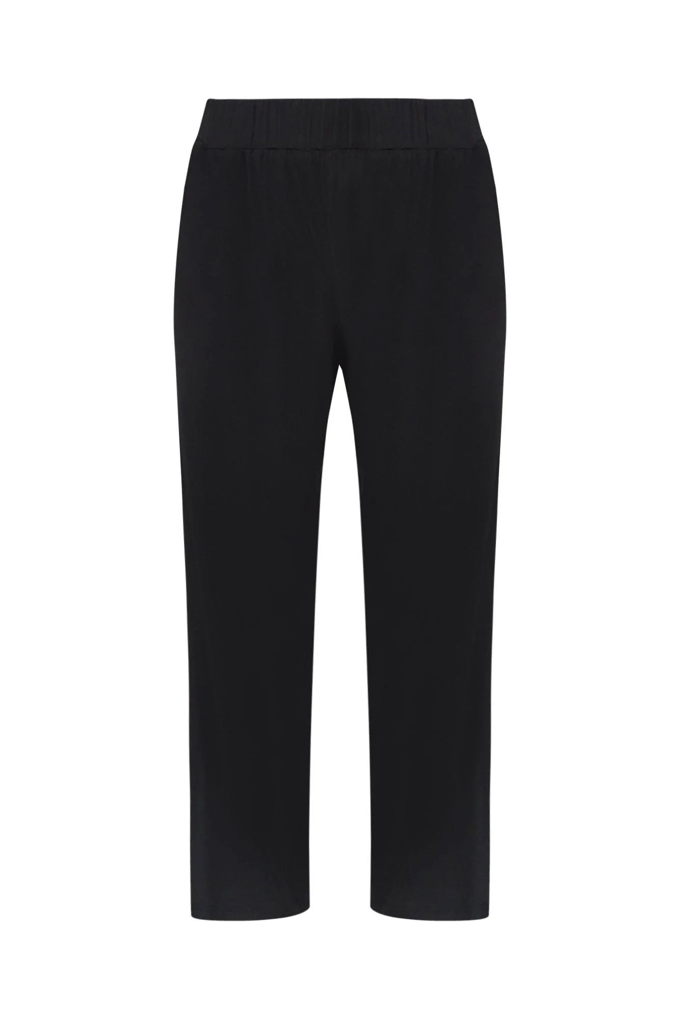 Rosella Black Bamboo Pants - Image 7