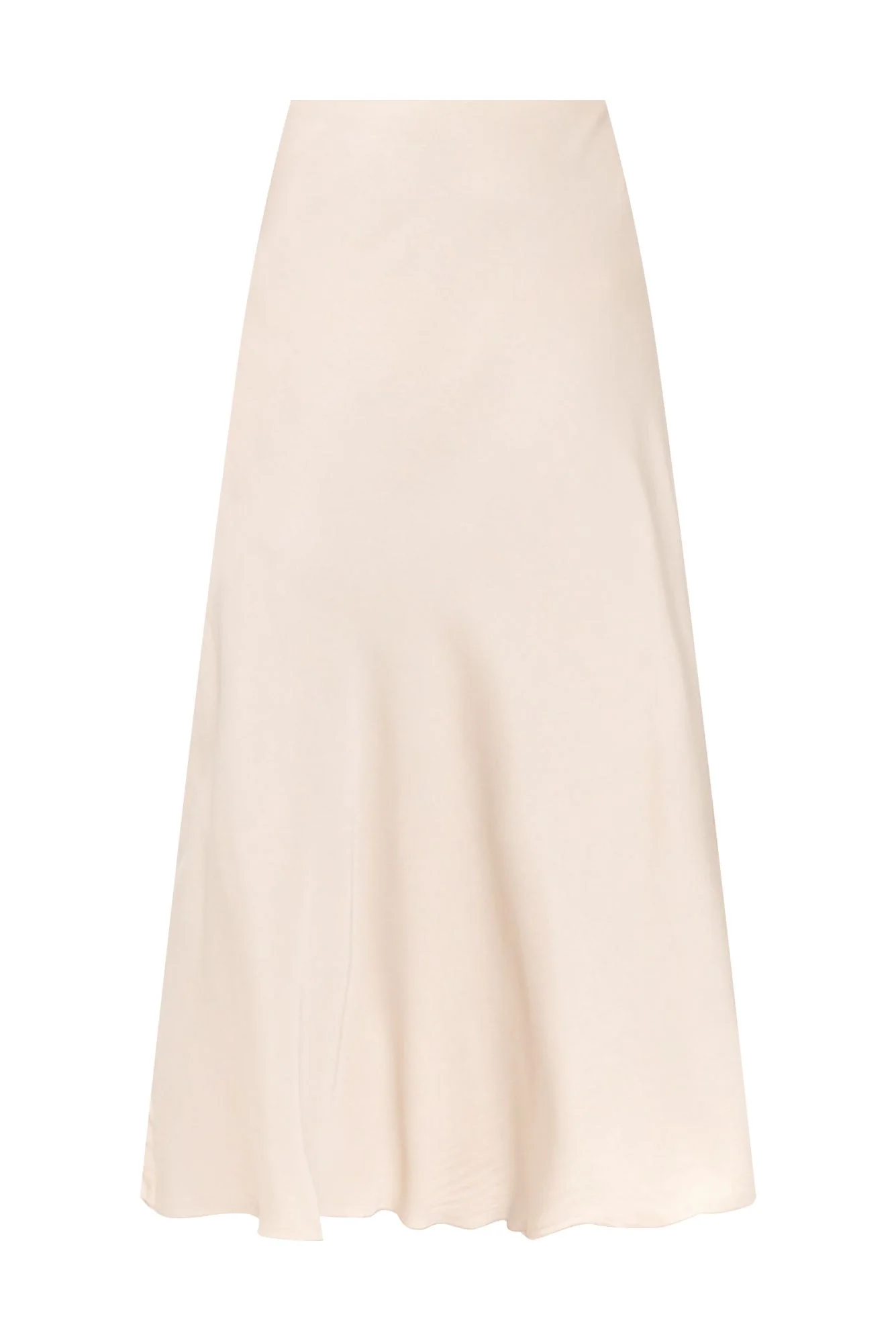 Tilba Champagne Maxi Skirt - Image 3