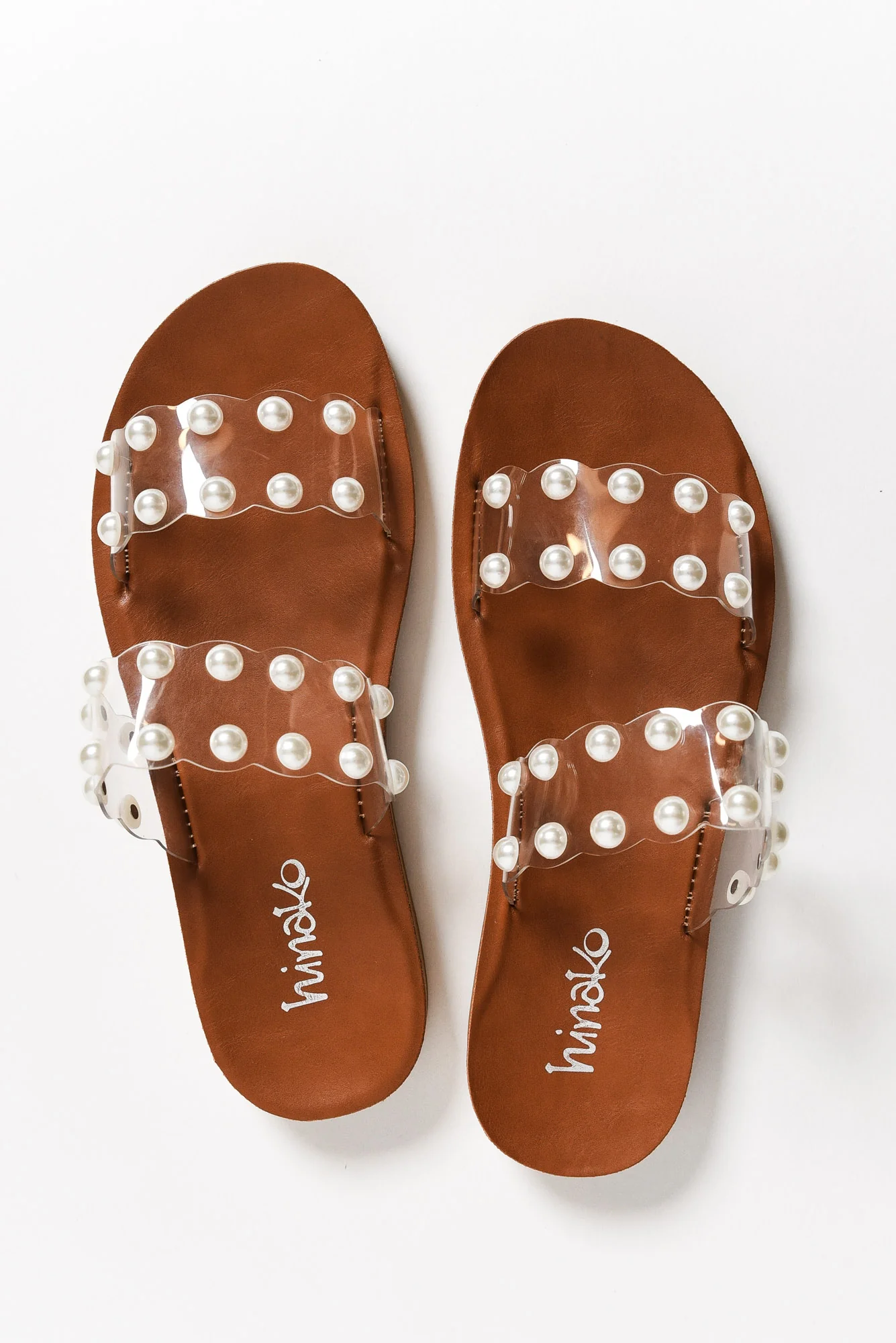 Warner Clear Pearl Slide - Image 3