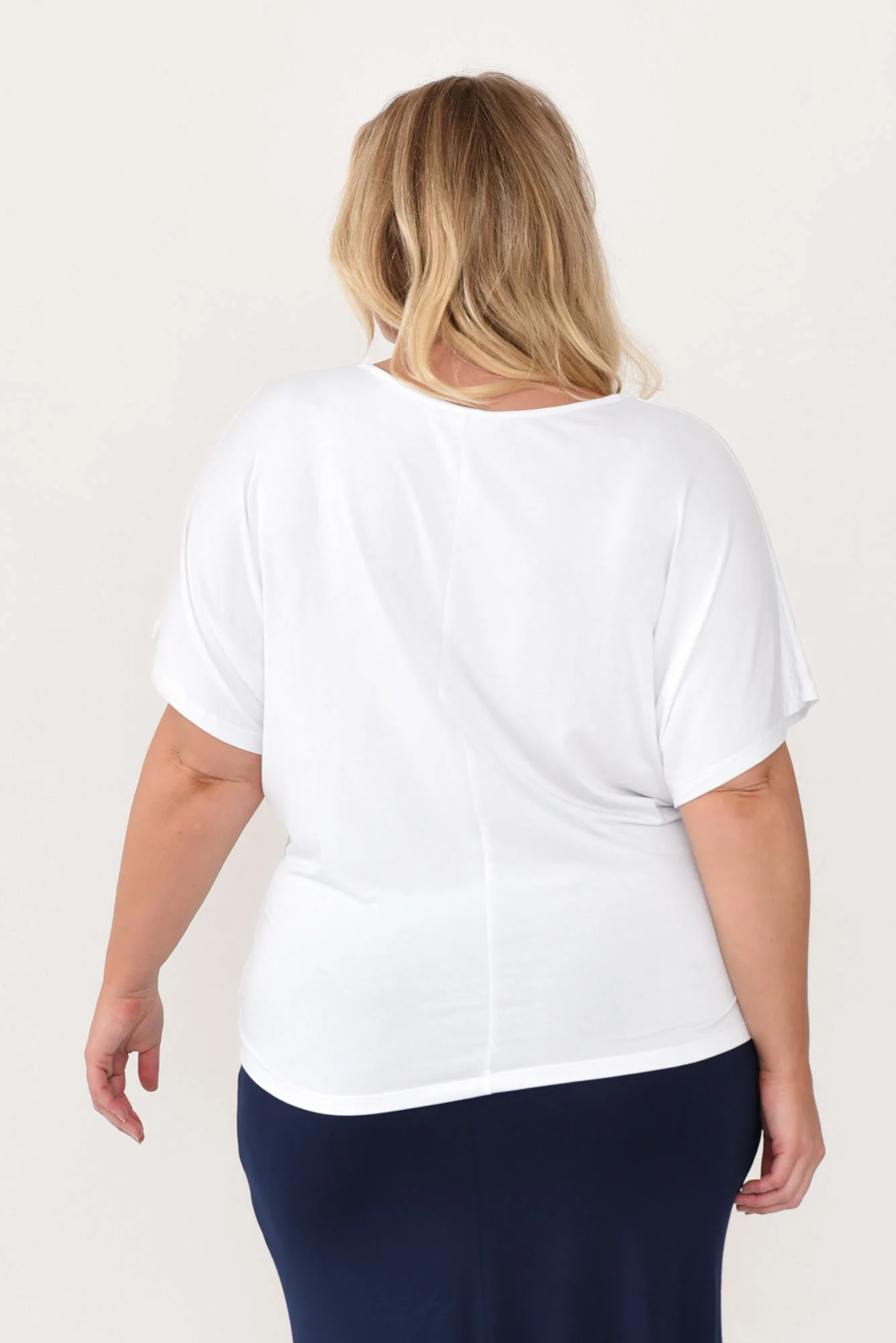 White Maui Tee - Image 12