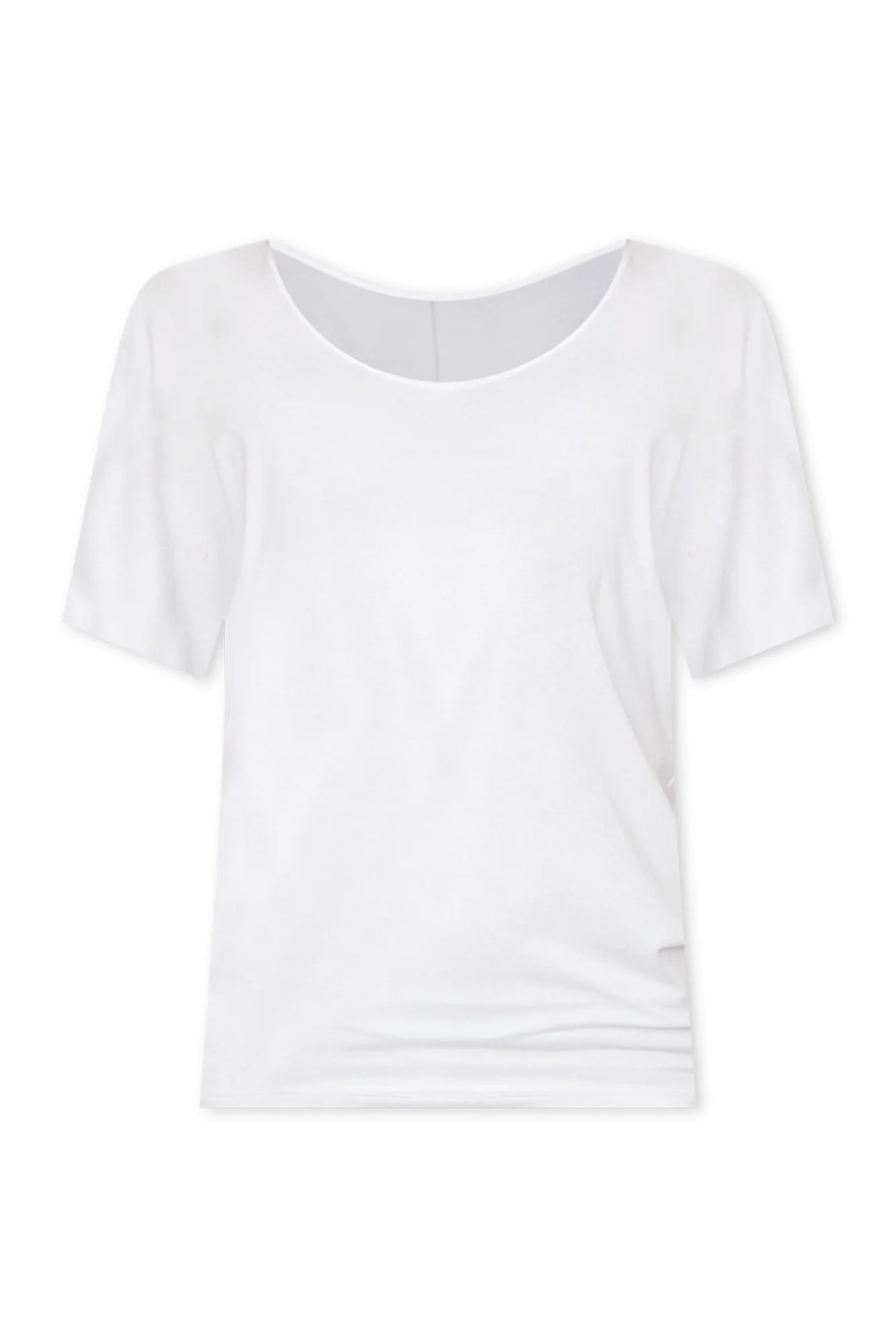 White Maui Tee - Image 3