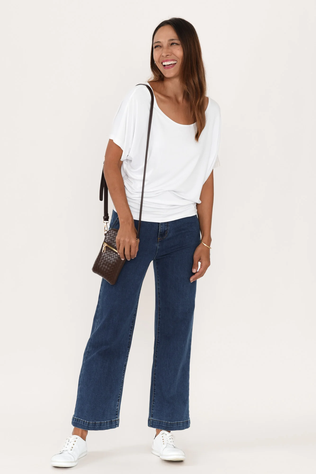 White Maui Tee - Image 4