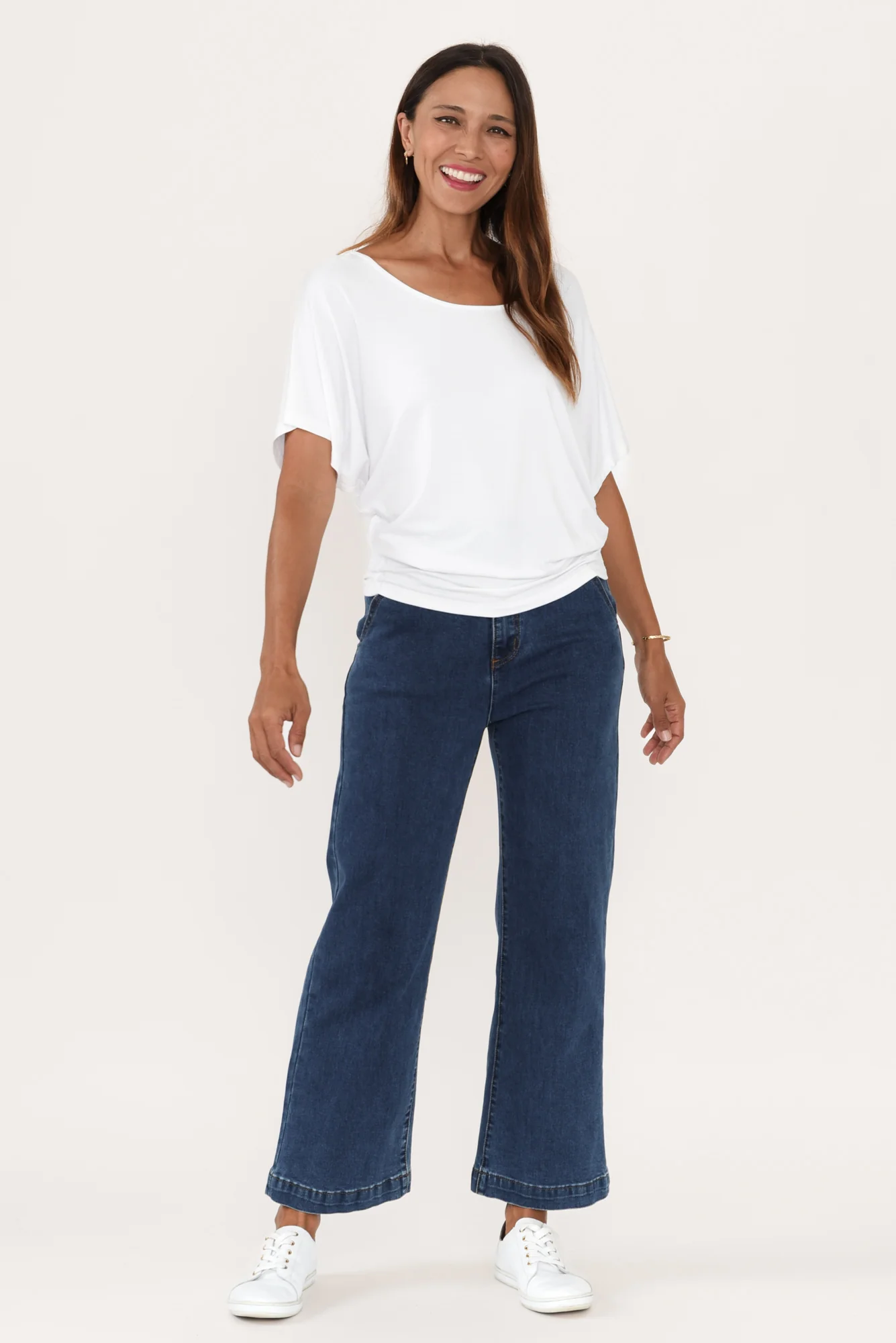 White Maui Tee - Image 8