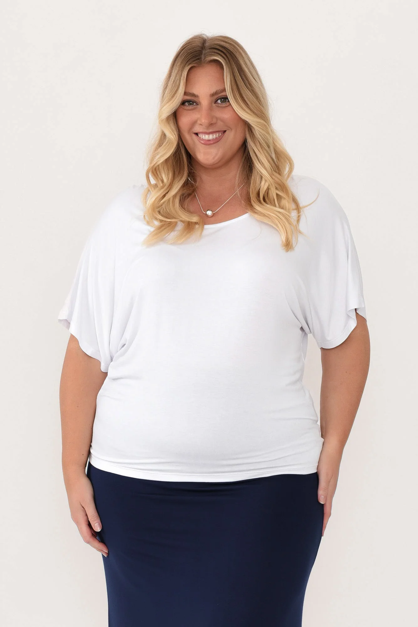 White Maui Tee - Image 9